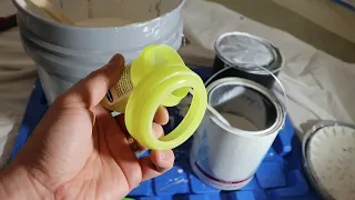 Benjamin Moore Fresh Start Primer vs Sherwin Williams High Build Primer sarcasm