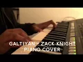 Download Lagu GALTIYAN - Zack Knight (Piano Cover) Frederico Melo