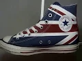 Converse All Stars Union Flag 138449C sportiamo