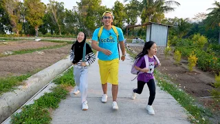 Cita-Cita Keysha, Sheena Dan Cobil Kalau Sudah Besar