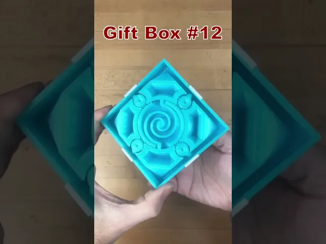 Gift Box #5 video thumbnail