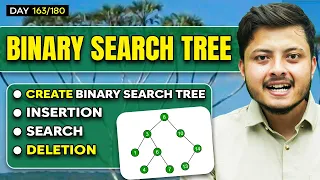 Binary Search Trees in Data Structures Implementation Insertion Deletion and Search
