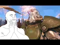 How It Feels To Wear T-51 Power Armor