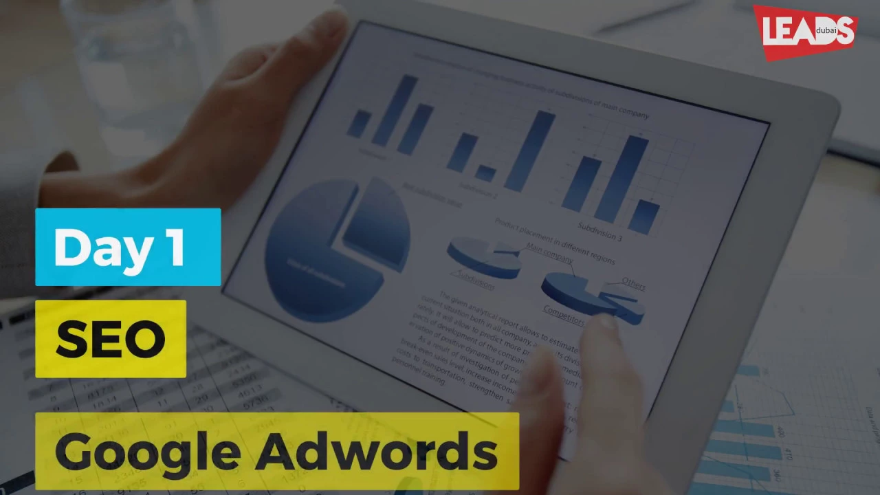 Digital Marketing Course in Dubai, Leads Dubai
