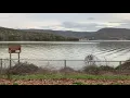 Tennessee Rest Stop with a view