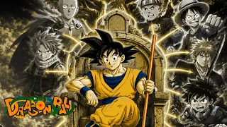 every popular anime owes something to dragon ball