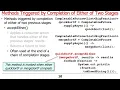 Advanced Java CompletableFuture Features Two Stage Completion Methods Part 2