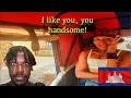 Cambodian Ladyboy REFUSES to Leave My TukTuk