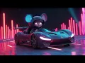 deadmau5 - Sixes [Official 4K Visualizer]