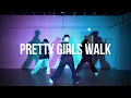 Big Boss Vette - Pretty Girls Walk | HY dance studio | Linda choreography