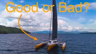 Is Carbon Fibre Really a Good Idea for Cruising Boats?!?!?