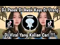 Download Lagu DJ PANEK DI AWAK KAYO DI URANG LAGU MINANG VIRAL TIKTOK TERBARU