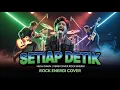 Download Lagu Setiap Detik – Hijau Daun | Versi Cover Rock Energi 🔥