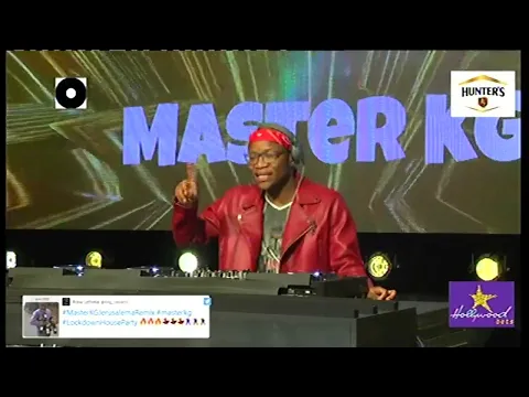 Download MP3 Master KG Lockdown House Party 19 June 2020