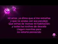 Junior H - A TU NOMBRE (Versión Karaoke)