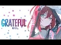 Download Lagu Nightcore - NEFFEX \\\\ Grateful (Lyrics)