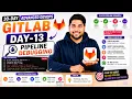 Day-13 Pipeline Debugging 30 Days Of GitLab DevOps