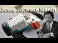 Jesse Jackson s March for Justice LEGO Line-Following Robot Black History STEM