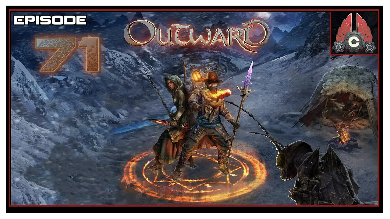 Let's Play Outward With CohhCarnage - Episode 71