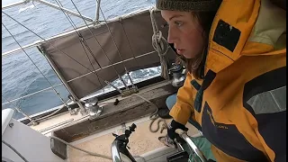 The MANY FACES of the JOHNSTONE STRAIT – Sailing Oka Solo