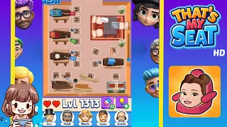 That’s My Seat Level 1313 Screenshot