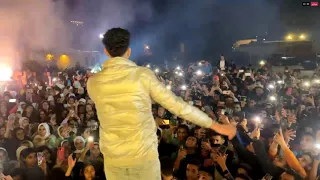 مهرجان مخي واخد شاور حمو الطيخا حفلة سماح صبحي    دندنها