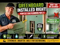 Installing Greenboard in Bathrooms Avoid These Costly Mistakes