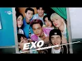 Cream Soda - EXO [Music Bank] | KBS WORLD TV 230714
