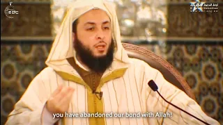 بئس الرجل أنت يا تارك الصلاة من الروائع الشيخ سعيد الكملي 