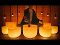 **CAN'T SLEEP?** These Sleep Sounds Should Do the Trick!  |  Crystal Singing Bowls Just for Sleep