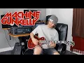 Lagu Forget Me Too - Machine Gun Kelly (feat. Halsey) - Guitar Cover + Tab