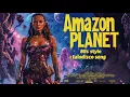 Download Lagu Amazon Planet | Retro 80s Style Disco/Pop Song | Alien World Dance Show
