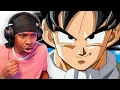 Download Lagu MY FIRST TIME WATCHING DRAGON BALL SUPER!! - Dragon Ball Super Episode 1 REACTION!!