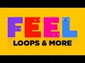 Feel Tutorial Feedback pauses loops shakers direction and more