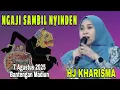 Download Lagu HJ. KHARISMA YOGI NOVIANA TERBARU - NGAJI SAMBIL NYINDEN - WUNGU MADIUN