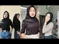 YOHANA CEWEK SMA TOBRUT IDAMAN #ceweksma #hijab #tobrut