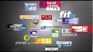 Discovery Networks International 2000s