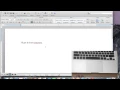 Right-Clicking for Spellcheck on the Mac