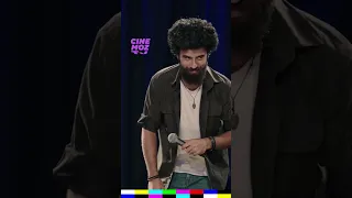 Hussein Kaouk حسين قاووق Hussein Eza Byodrbo Mnodrob ستاند اب كوميدي 