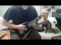 Mors Principium Est - Reclaim the Sun (Guitar Cover)
