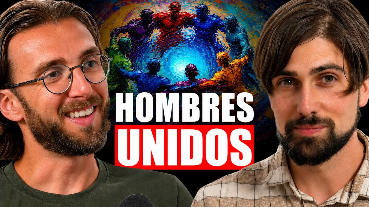 Miniatura del episodio de Escuchamos tu Cuerpo con Sergio Cabrera