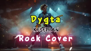 kesepian dygta rock cover by be young key rock