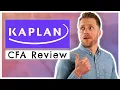 Kaplan Schweser CFA Review Is It Worth It