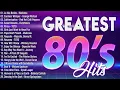 Lagu Nonstop 80s Greatest Hits - Best Oldies Songs Of 1980s - Greatest 80s Music Hits #k3