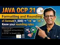 Java OCP 21 1Z0-830 Handling Values 1 11 Compact Number Formatting Java 12