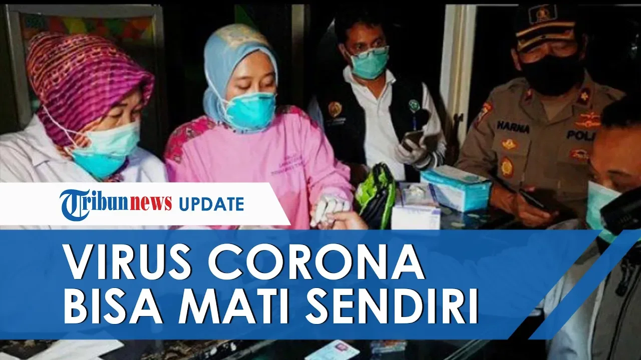 Benarkah Masa Inkubasi Covid-19 Bisa Lebih Dari 14 Hari?. 