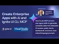 Create Enterprise App with AI MCP - Ignite UI React