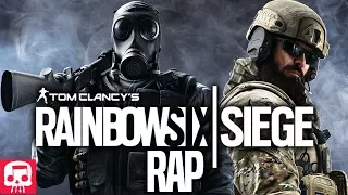 RAINBOW SIX SIEGE RAP by JT Music - \