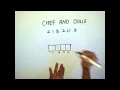 Chef And Dolls Codechef