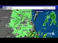 Live Radar Another chance for severe afternoon thunderstorms